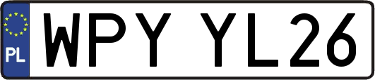 WPYYL26