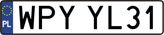 WPYYL31
