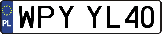 WPYYL40