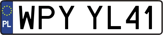 WPYYL41