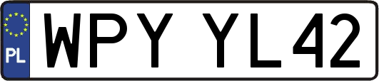 WPYYL42