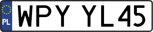 WPYYL45