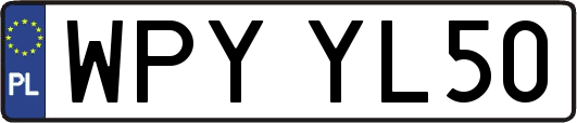 WPYYL50