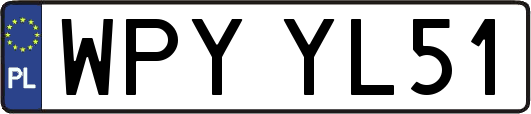WPYYL51