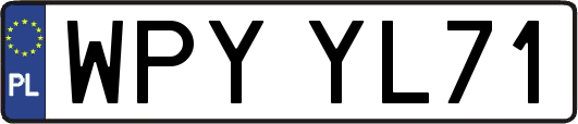 WPYYL71