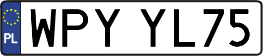 WPYYL75