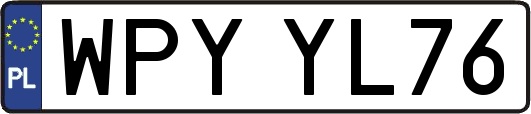 WPYYL76