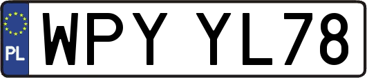 WPYYL78