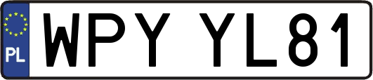 WPYYL81