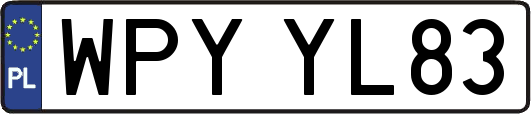 WPYYL83
