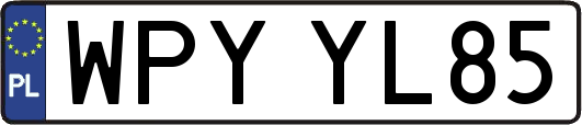 WPYYL85