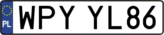 WPYYL86