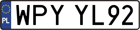 WPYYL92