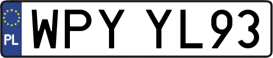 WPYYL93