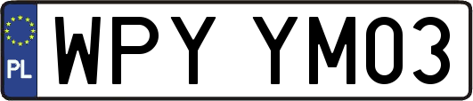 WPYYM03