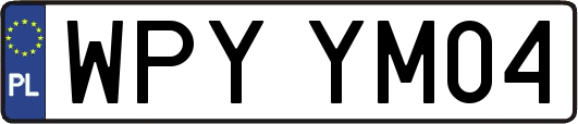 WPYYM04
