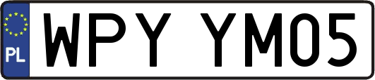 WPYYM05