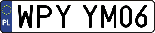 WPYYM06