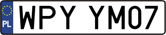WPYYM07