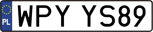 WPYYS89