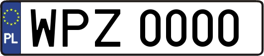 WPZ0000