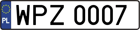 WPZ0007