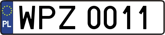 WPZ0011