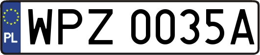 WPZ0035A