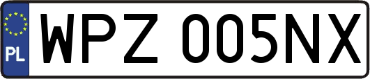 WPZ005NX