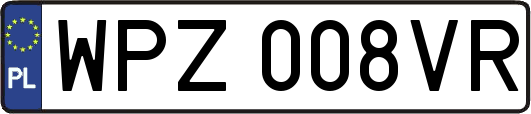 WPZ008VR