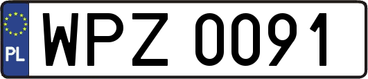 WPZ0091