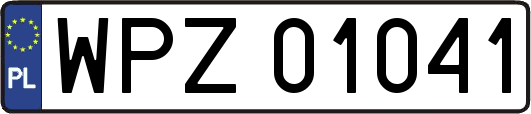 WPZ01041