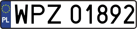 WPZ01892