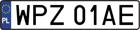 WPZ01AE