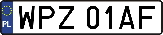 WPZ01AF
