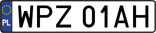 WPZ01AH