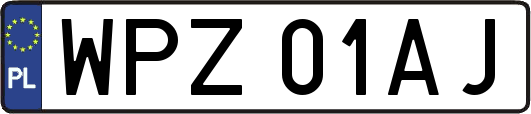 WPZ01AJ