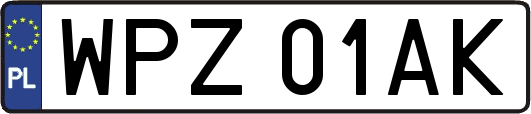 WPZ01AK