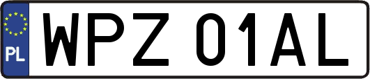 WPZ01AL