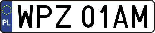WPZ01AM