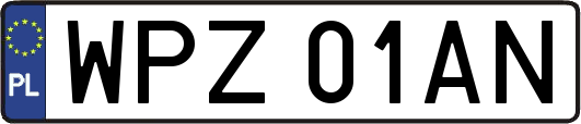 WPZ01AN