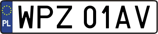WPZ01AV