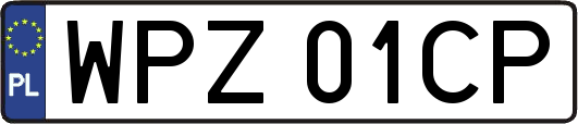 WPZ01CP