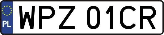 WPZ01CR