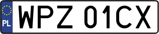 WPZ01CX