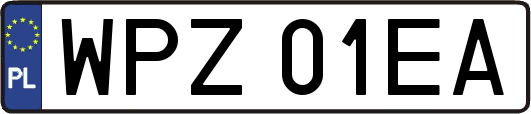 WPZ01EA