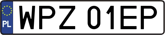 WPZ01EP