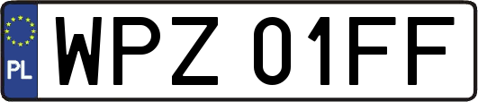 WPZ01FF