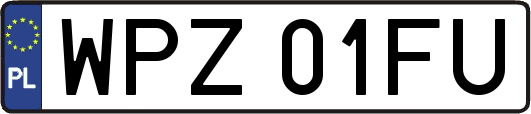 WPZ01FU