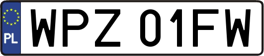 WPZ01FW